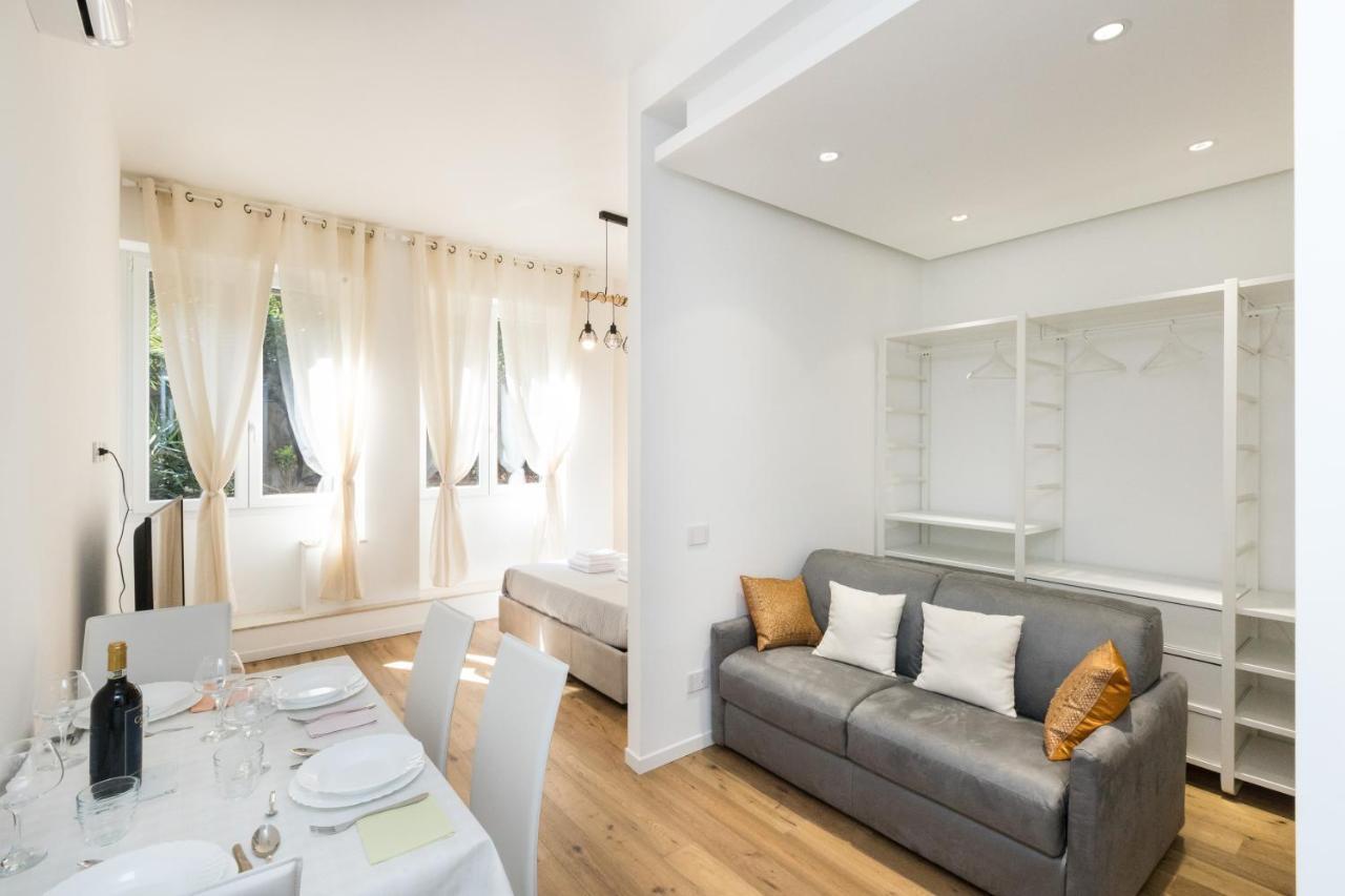 Magnoliaapartments - 18B Visconti Duomo 밀라노 외부 사진