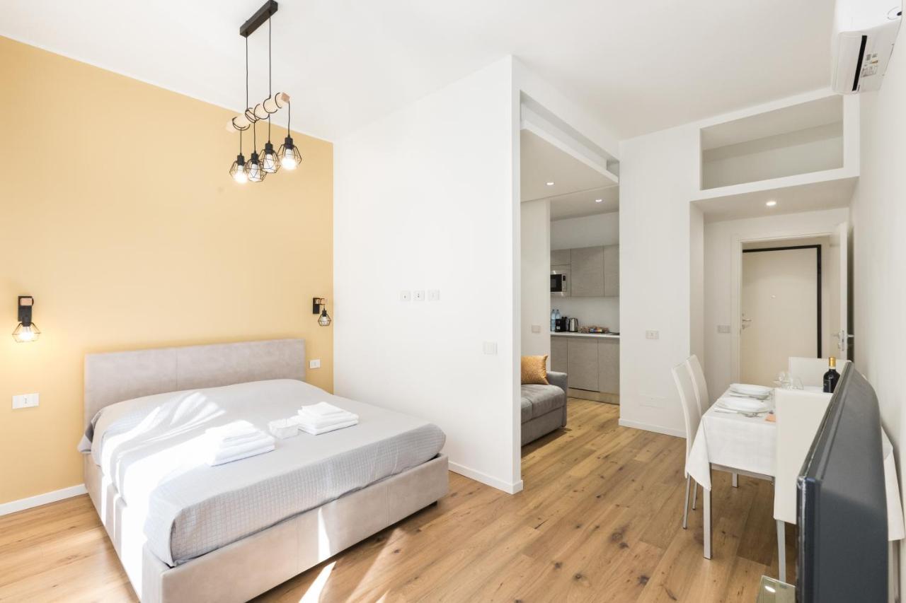 Magnoliaapartments - 18B Visconti Duomo 밀라노 외부 사진
