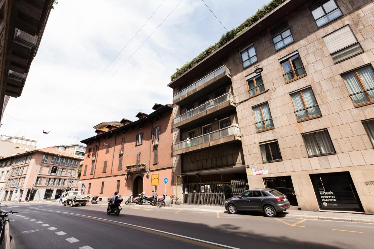 Magnoliaapartments - 18B Visconti Duomo 밀라노 외부 사진