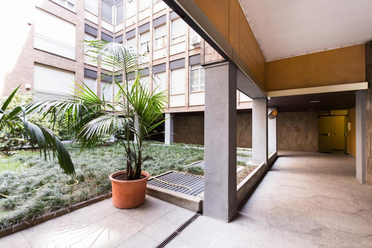 Magnoliaapartments - 18B Visconti Duomo 밀라노 외부 사진