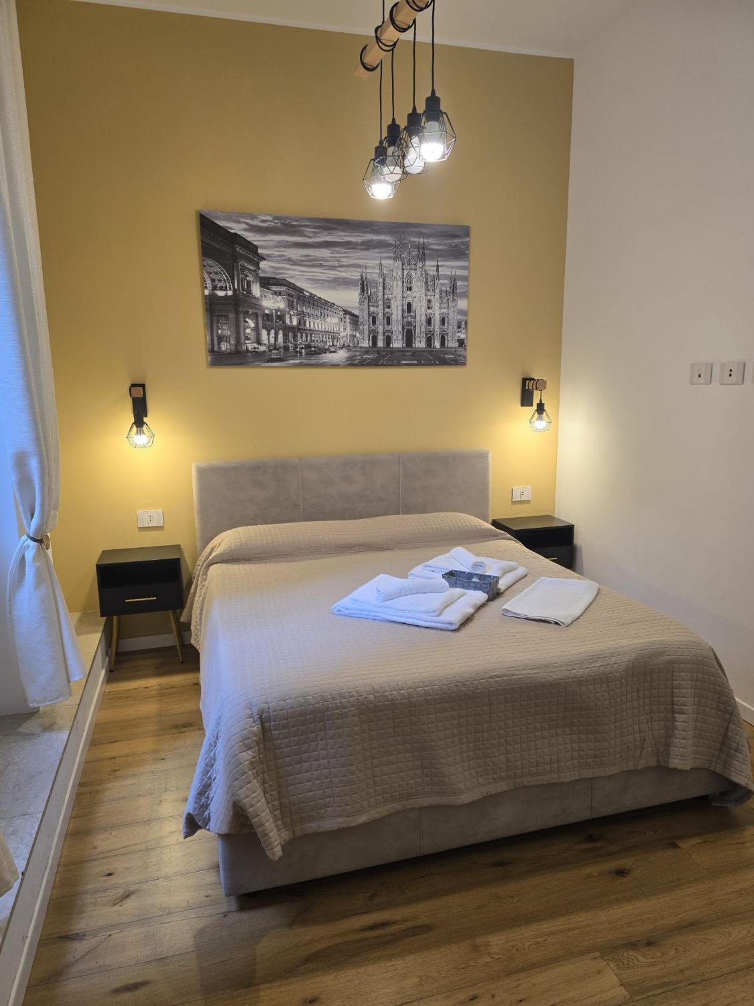 Magnoliaapartments - 18B Visconti Duomo 밀라노 외부 사진
